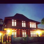 rumah kayu minimalis