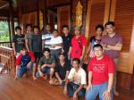 rumah kayu minimalis