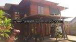 rumah kayu