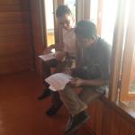 rumah kayu minimalis