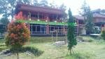 rumah kayu
