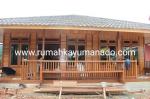rumah kayu