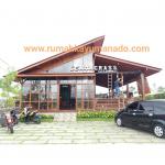rumah kayu