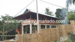rumah kayu