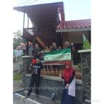 rumah kayu
