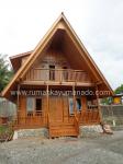 rumah kayu