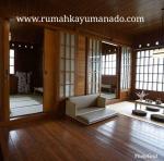 rumah kayu