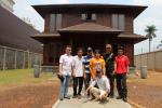 rumah kayu minimalis