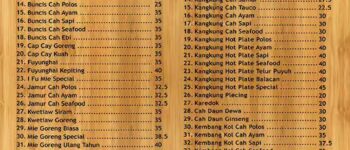 rumah kayu serpong