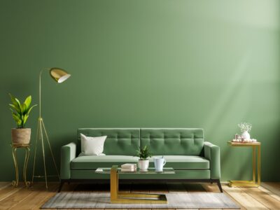 warna cat rumah yang sejuk